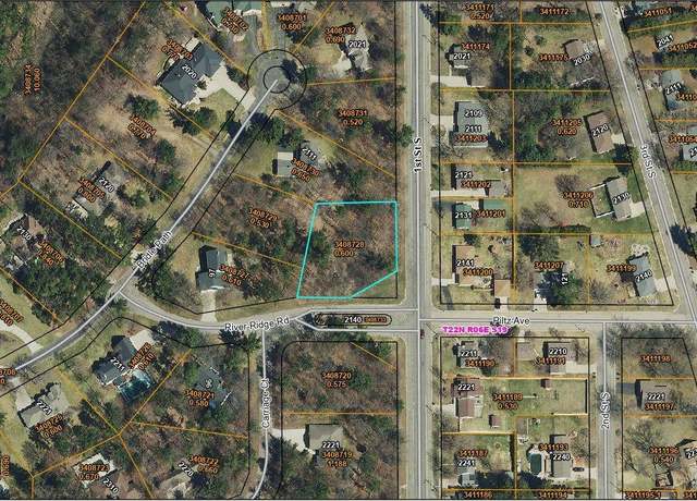 Property at 99 River Ridge Rd, Wisconsin Rapids, WI 54494