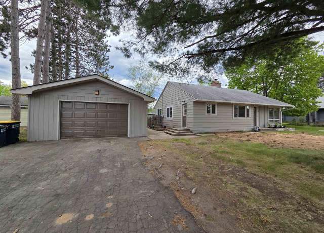 Property at 112 N Silver Lake Rd, Eagle River, WI 54521, 3 beds, 1.5 baths