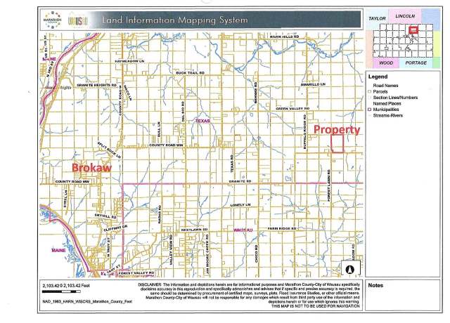 Property at 01 Granite Rd, Wausau, WI 54403