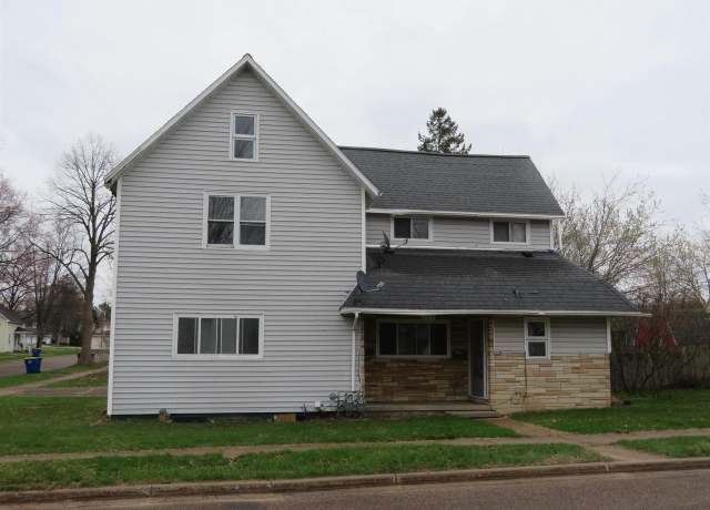 Property at 119 State Street North, Merrill, WI 54452