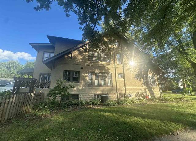 Property at 411 Witter St, Wisconsin Rapids, WI 54494, 3 beds, 1.5 baths