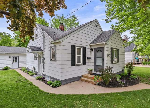 Property at 340 12th Street South, Wisconsin Rapids, WI 54494, 3 beds, 2 baths