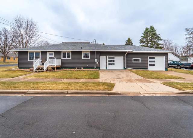 Property at 604 6th St, Mosinee, WI 54455, 5 beds, 1 bath