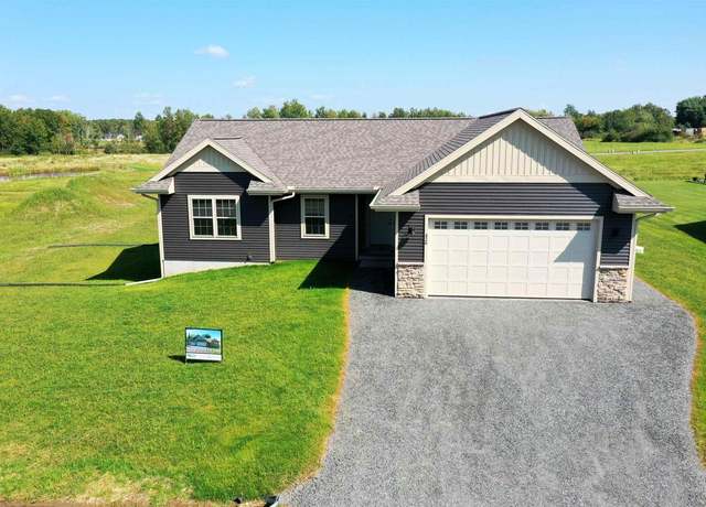 Property at 426 N Cherry St, Stetsonville, WI 54480, 3 beds, 2 baths