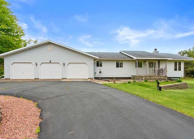 Property at 7181 10th St, Stevens Point, WI 54482, 3 beds, 2.5 baths