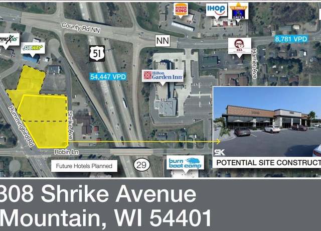 Property at 227308 Shrike Ave, Wausau, WI 54401