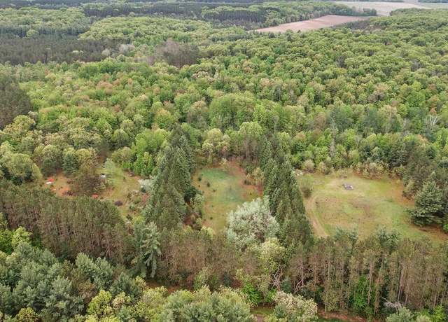 Property at 7.55 Acres 2nd Ave, Almond, WI 54909
