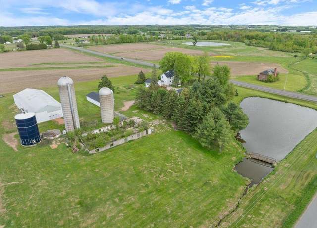 Property at 10680 County Road Y Unit 11908 Robin Rd, Marshfield, WI 54449, 5 beds, 1 bath