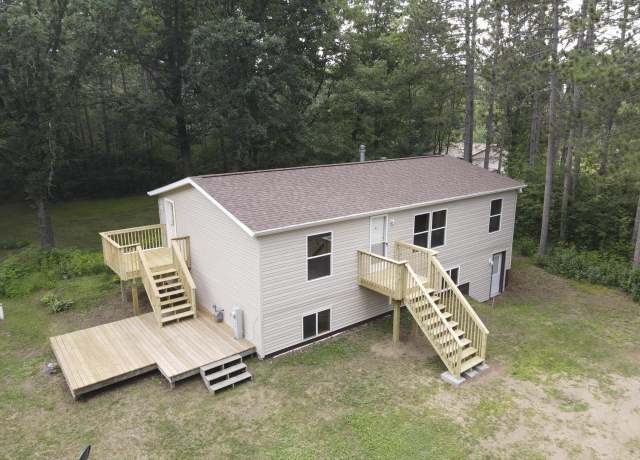 Property at 205224 Depot Rd, Mosinee, WI 54455, 6 beds, 2 baths