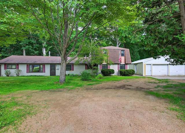 Property at 5334 County Highway D, Vesper, WI 54489, 5 beds, 2 baths