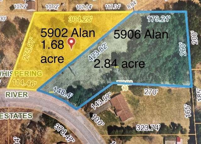Property at 5902 Alan Ln, Weston, WI 54476