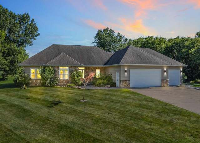 Property at 1806 Woodridge Cir, Custer, WI 54423, 4 beds, 2.5 baths