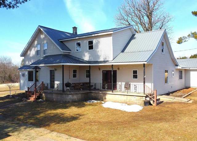 Property at 235420 Eau Claire River Rd, Aniwa, WI 54408, 4 beds, 3 baths