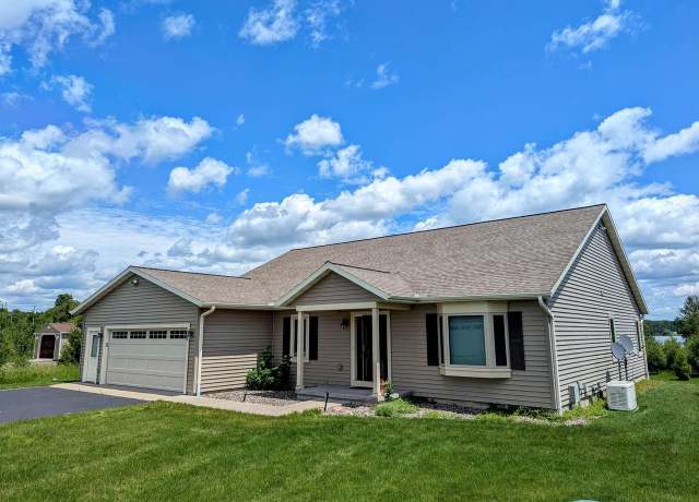 Property at N16370 Bunting Ln, Butternut, WI 54514, 4 beds, 2 baths
