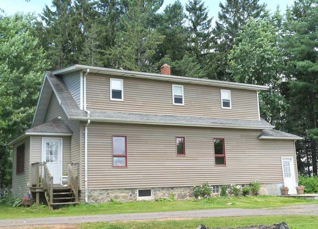 Property at W4852 Elm Ave, Stetsonville, WI 54480, 4 beds, 1.5 baths