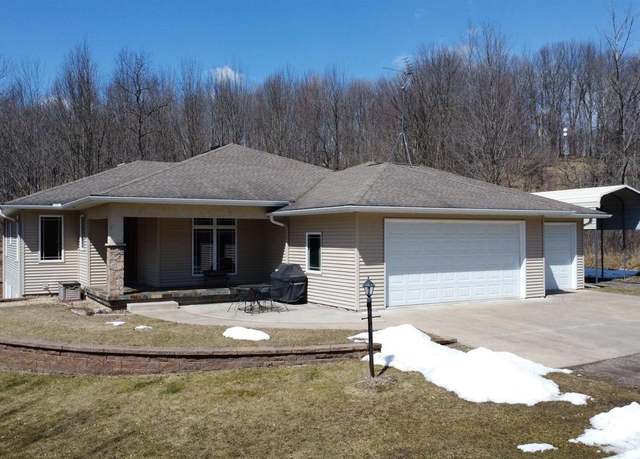 Property at W9146 Claire Rd, Deerbrook, WI 54424, 3 beds, 2.5 baths
