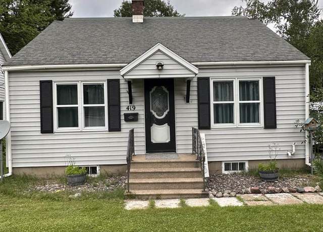 Property at 419 E South St, Medford, WI 54451, 4 beds, 1 bath