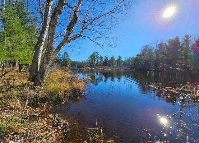 Property at N10668 Trader Ln, Tomahawk, WI 54487