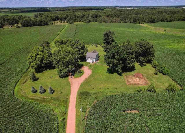 Property at 4734 Bluebird Rd, Junction City, WI 54443, 4 beds, 1.5 baths