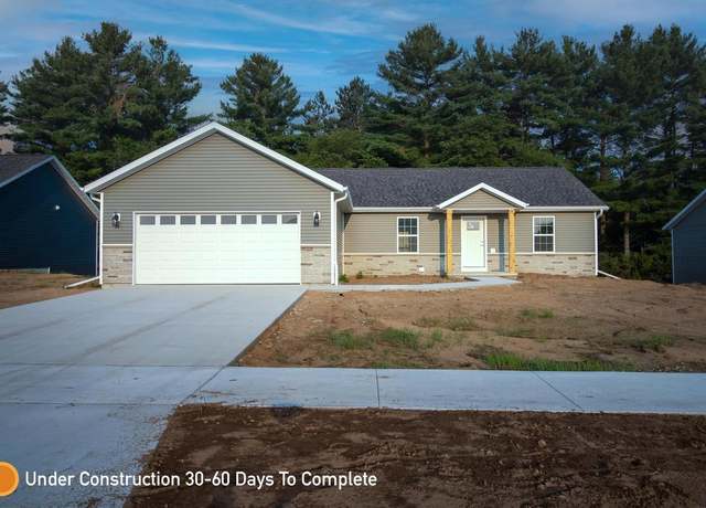 Property at 3714 Muskie Dr, Weston, WI 54476, 3 beds, 2 baths