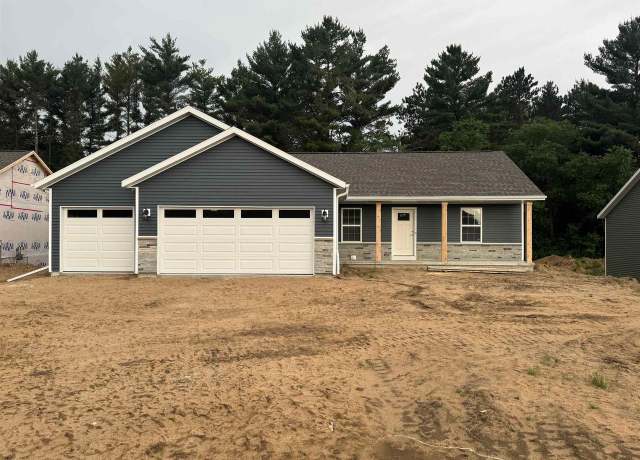 Property at 3802 Muskie Dr, Weston, WI 54476, 3 beds, 2 baths
