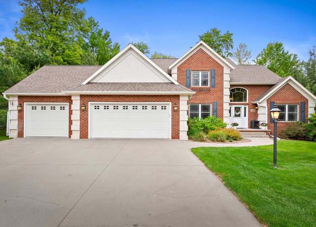 Property at 1860 Whitewater Cv, Plover, WI 54467, 5 beds, 3.5 baths