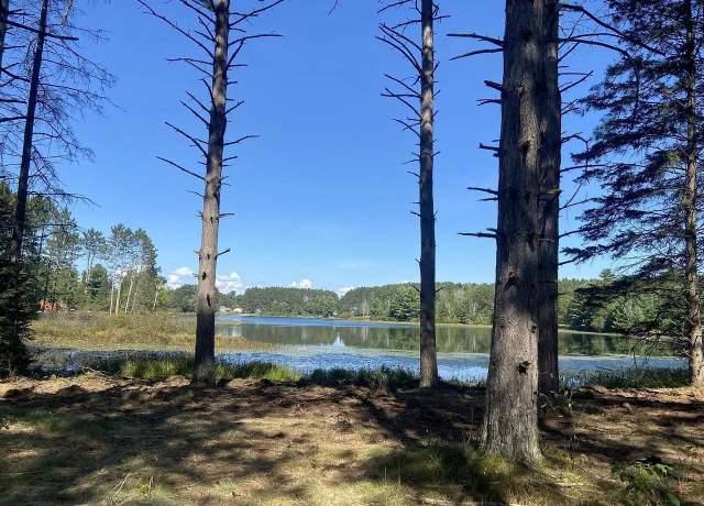 Property at Lot 2 Pine Shore Ln, Tomahawk, WI 54487