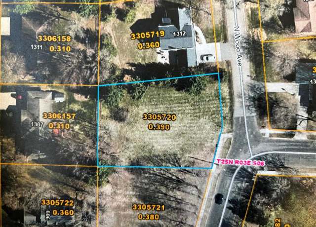 Property at Lot 9 N Wood Ave, Marshfield, WI 54449