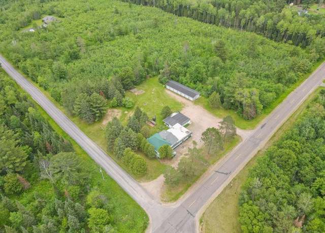 Property at N8894 County Road H, Irma, WI 54442, 2 beds, 3 baths
