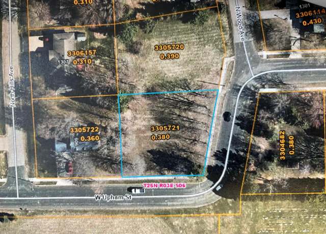 Property at Lot 10 N Wood Ave, Marshfield, WI 54449