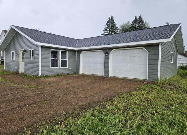 Property at 748 Kennedy St, Rib Lake, WI 54470, 3 beds, 2 baths