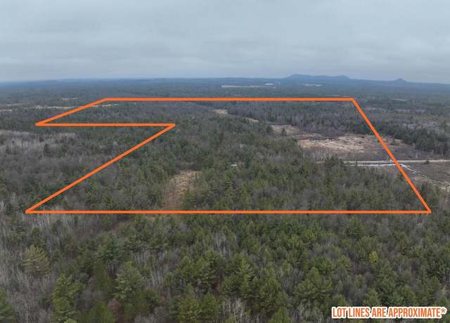 Property at 120 acres Mckenna Rd, Knapp, WI 54666