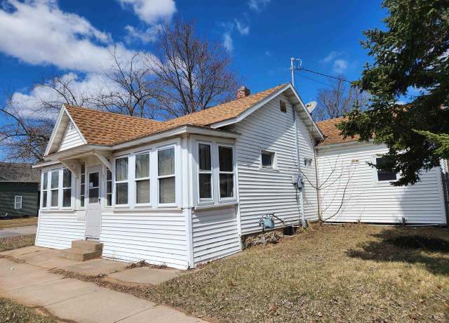 Property at 1011 Baker St, Wisconsin Rapids, WI 54494, 2 beds, 1 bath