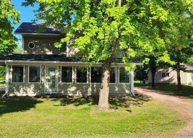 Property at N681 Center St, Phlox, WI 54465, 3 beds, 2 baths