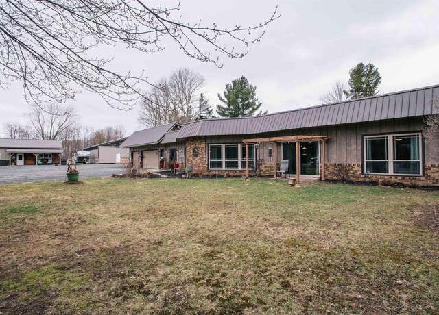 Property at W6126 Sladich Rd, Greenwood, WI 54437, 3 beds, 2 baths