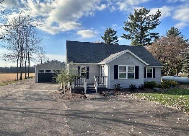Property at 9462 Us Highway 10, Marshfield, WI 54449, 5 beds, 2 baths