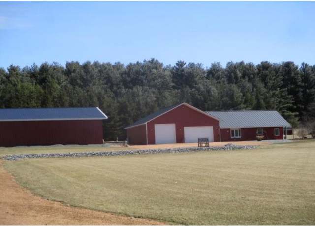 Property at 117703 Blueberry Rd, Edgar, WI 54426, 3 beds, 2 baths
