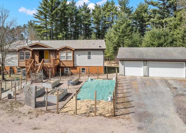 Property at 5690 Church Ave, Wisconsin Rapids, WI 54494, 3 beds, 3.5 baths