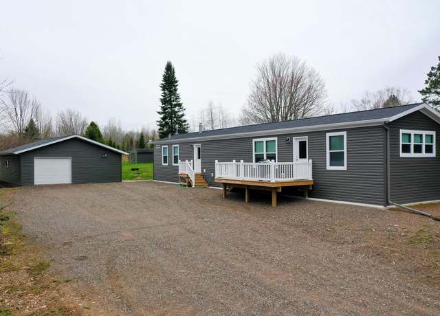 Property at W5653 Apple Ave, Medford, WI 54451, 3 beds, 2 baths
