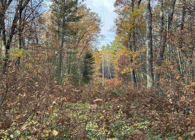 Property at Lot on Cth F, Lac Du Flambeau, WI 54538