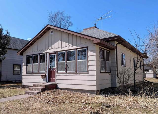 Property at 829 1st Ave, Park Falls, WI 54552, 2 beds, 1 bath