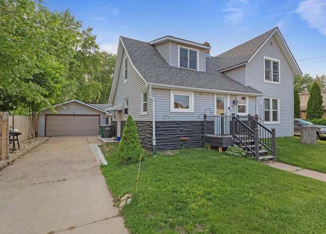 Property at 131 10th Avenue North, Wisconsin Rapids, WI 54495, 3 beds, 1 bath