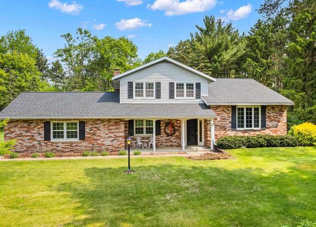 Property at 5436 Old State Highway 18, Stevens Point, WI 54482, 4 beds, 2.5 baths