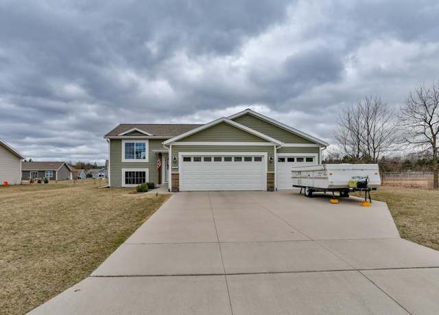 Property at 1247 Maple View Dr, Mosinee, WI 54455, 4 beds, 3 baths