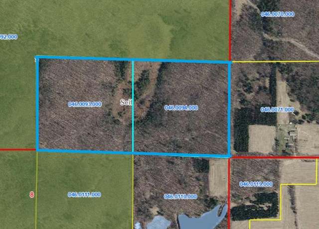Property at 0000 Heintown Rd, Willard, WI 54493