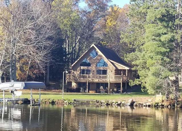 Property at 4074 Lambele Ln, Rhinelander, WI 54501, 4 beds, 2 baths
