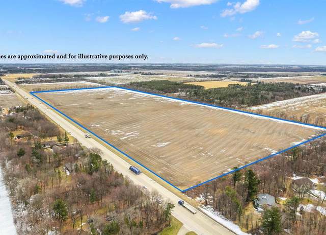 Property at Lot 1 E Us Highway 10, Stevens Point, WI 54482