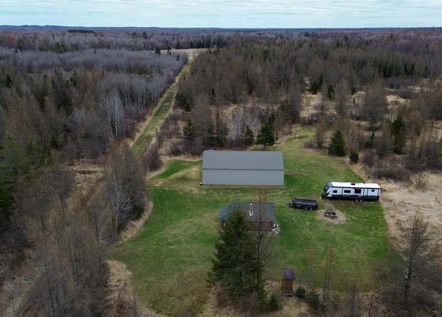 Property at W12391 Keyes Rd, Deerbrook, WI 54424