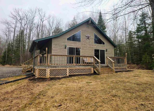 Property at W10655 Bass Lake Dr, Park Falls, WI 54552, 2 beds, 1 bath
