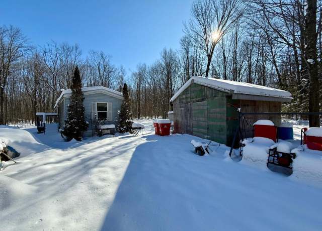 Property at 242881 Tobias Rd, Antigo, WI 54409
